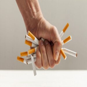 Cigarette Drop