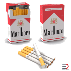 Marlboro Cigarette