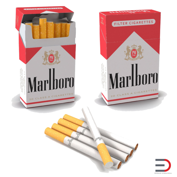 Marlboro Cigarette