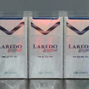 Laredo Quien Silver Cigarette