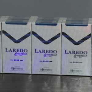 Laredo Nano Silver Cigarette