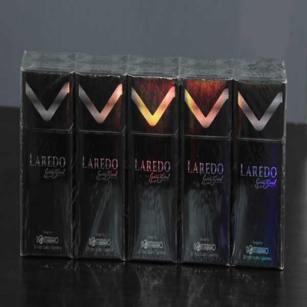 Laredo Quien Black Cigarette