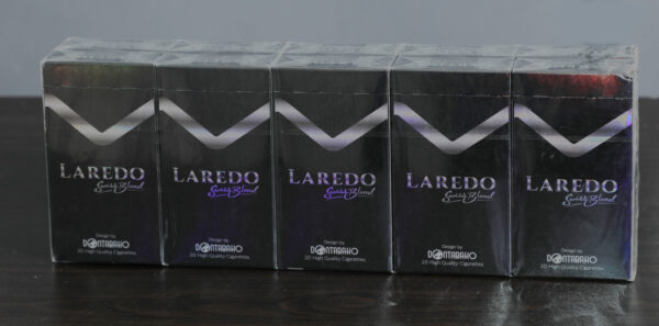Laredo Quien Black Cigarette