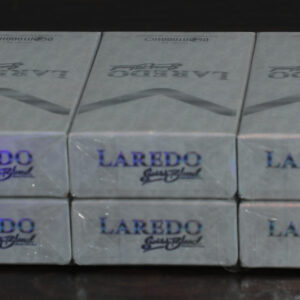 Laredo Nano Silver Cigarette